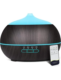 Essential Aroma Diffuser - Skab en Afslappende Atmosfære