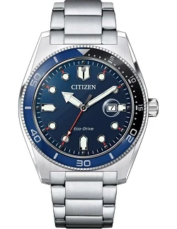 Citizen Marine EcoDrive Herreur AW1761-89L