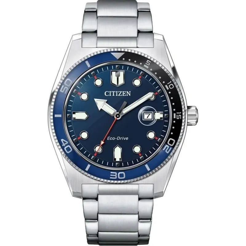 Citizen Marine EcoDrive Herreur AW1761-89L