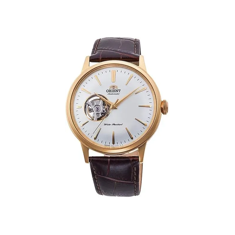 Orient Bambino RA-AG0003S10B Herreur - Open Heart Design
