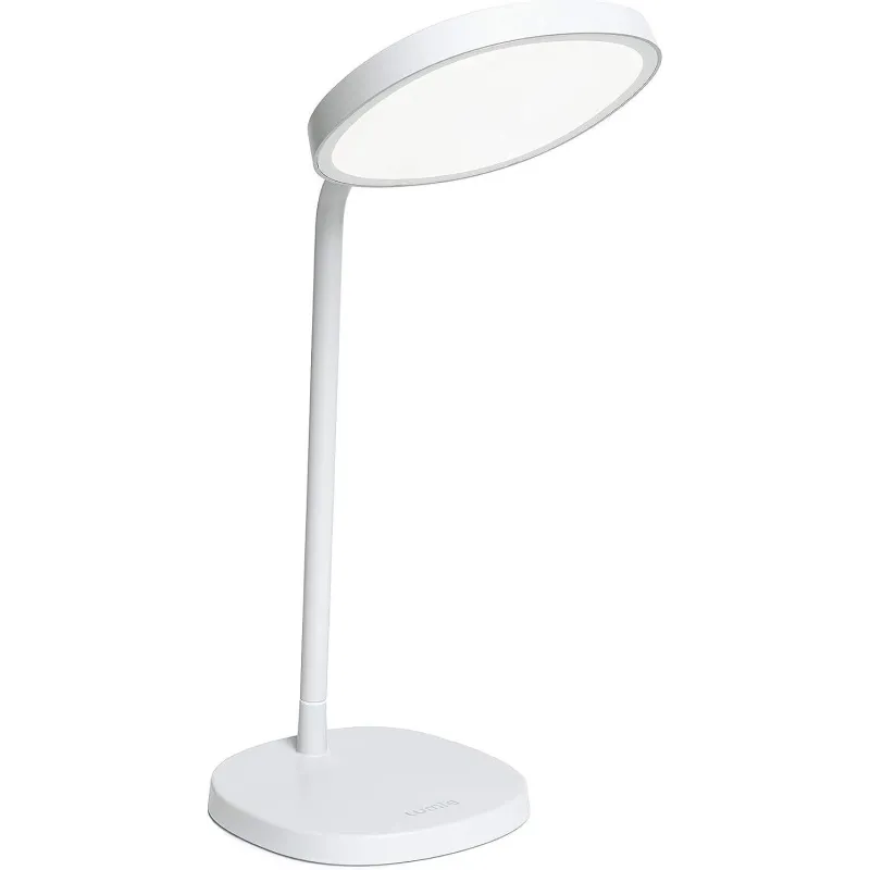 Lumie Task Lysterapilampe Hvid (White Mist)