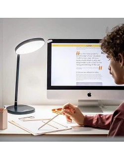 Lysterapilampe SAD Lumie Task Desk