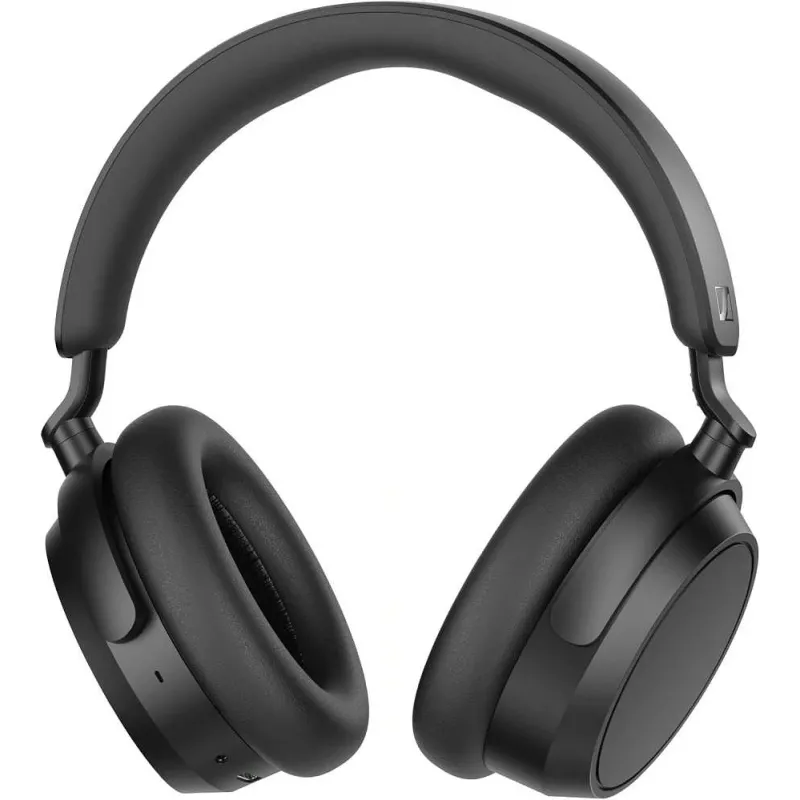 Sennheiser ACCENTUM Plus Trådløs Høretelefoner Sort