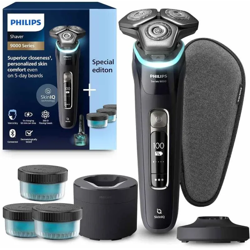 Philips Shaver Series S9000 Barbermaskine S9976/63