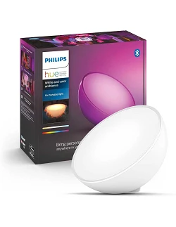 Philips Hue Go White + Color Transportabel Bordlampe