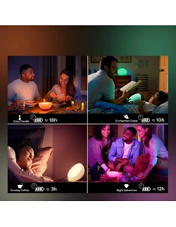 Philips Hue Dynamiske Lyseffekter