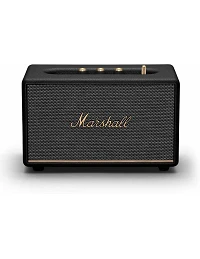 Marshall Acton III Bluetooth Højtaler - Sort