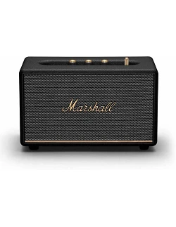 Marshall Acton III Bluetooth Højtaler - Sort