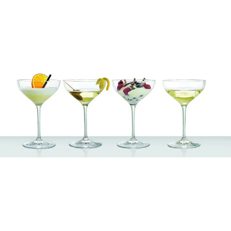 Vintage Champagneglas