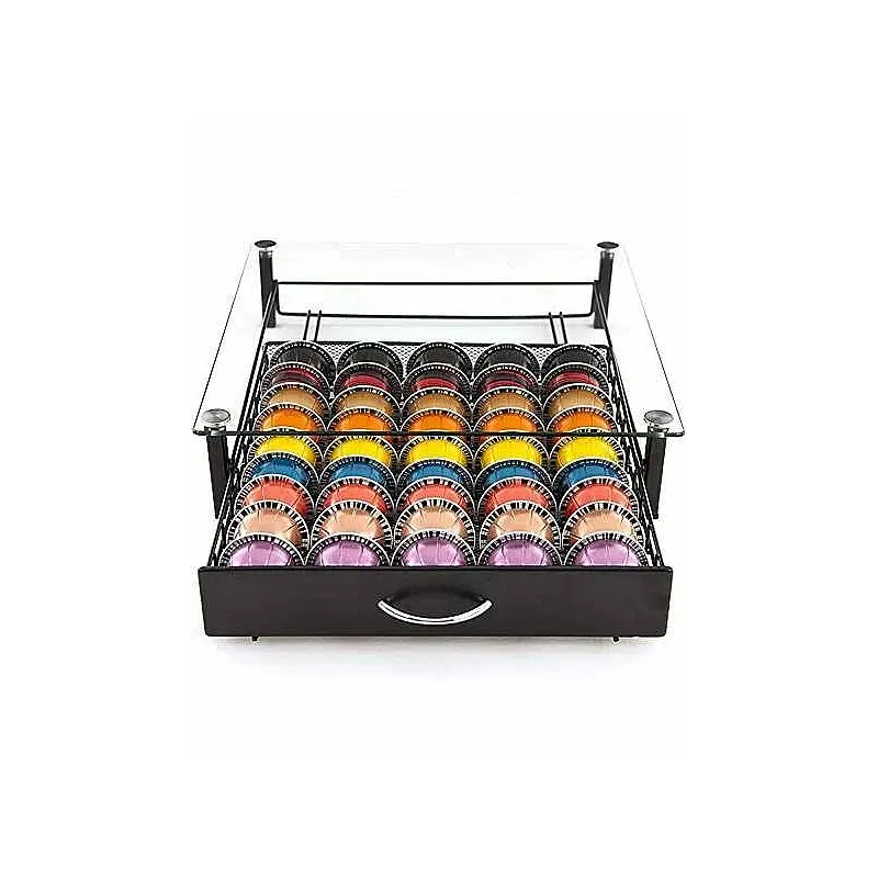 Opgradering til Luksus Vertuo Nespresso Kaffekapsel Opbevaring