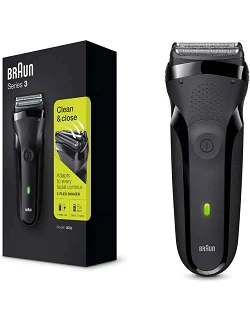 Braun 300s Barbermaskine Series 3