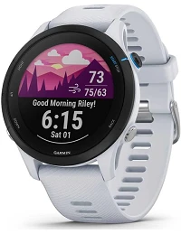 Garmin Forerunner 255 Music - Hvid