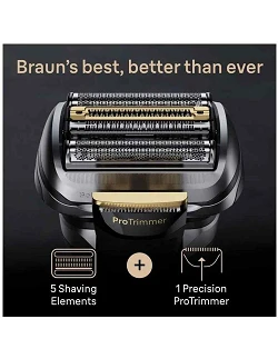 Braun 9560CC