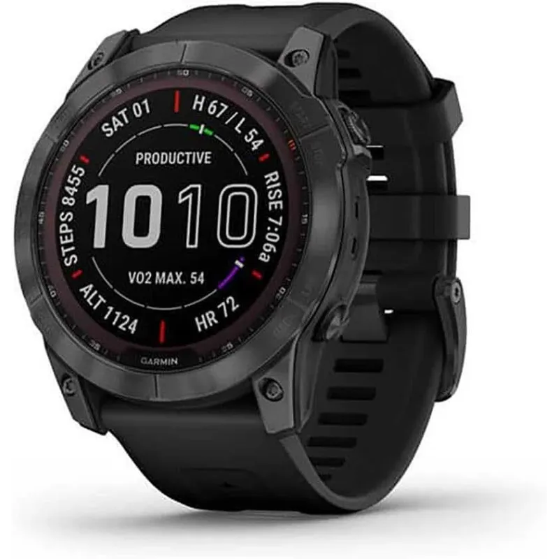 Garmin Fenix 7X Pro Sapphire Solar Edition Sportsur