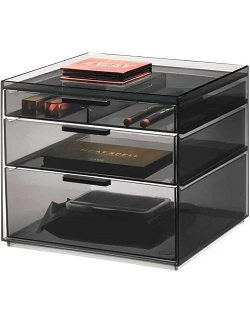 Moderne Beauty Organizer - Grå