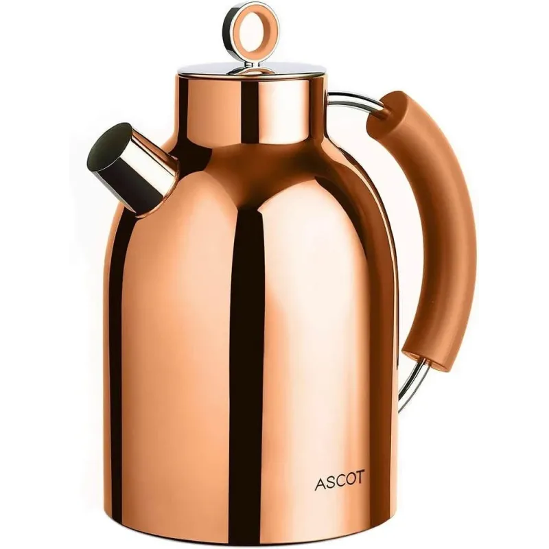 Smart Retro Design Vandkedel – 1.6 Liter - Rosa Guld