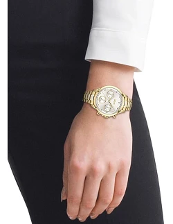 Hugo Boss Hera Dameur 1502628 - Guldur