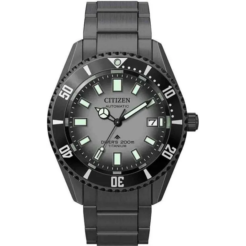 Citizen Fujitsubo Promaster Super Titanium NB6025-59H