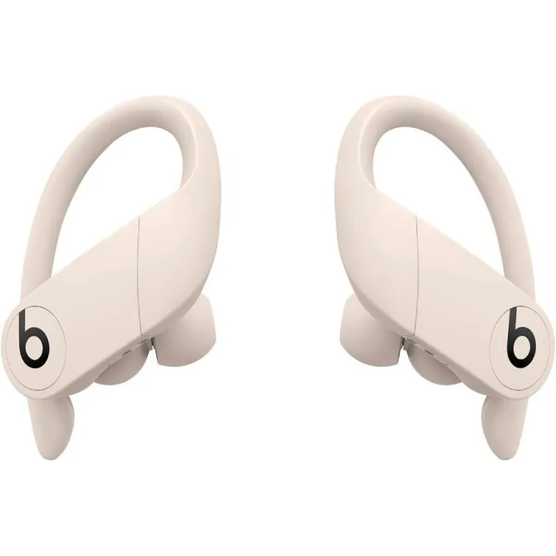 Beats Powerbeats Pro Trådløse In-Ear Earbuds - Hvid Ivory