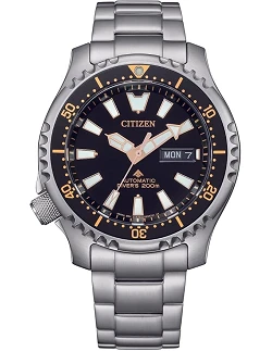 Citizien NY0160-66E Promaster Marine Automatic...