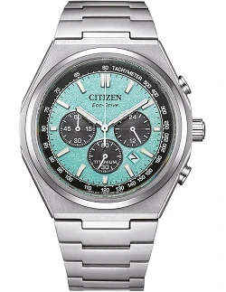 Citizen Zenshin Chrono Super Titianium CA4610-85M