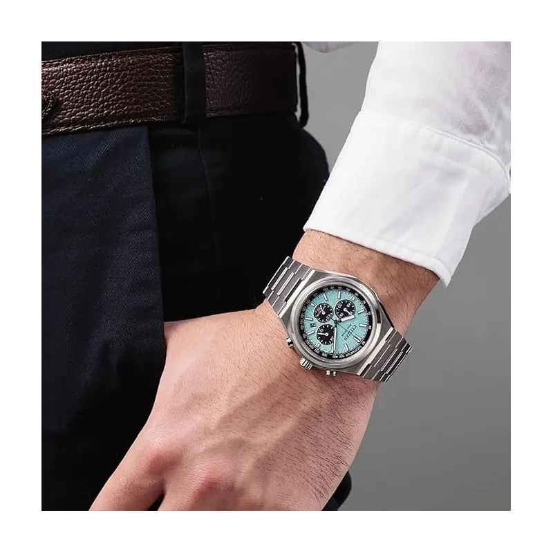 Citizen Zenshin Chrono Super Titianium CA4610-85M
