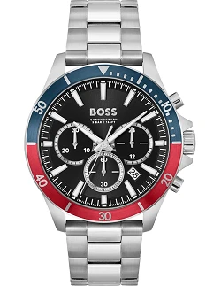 Hugo Boss Troper 1514108 Herreur - Pepsi Kronograf