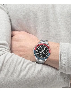 Hugo Boss Troper 1514108 Herreur - Pepsi Kronograf