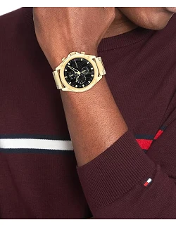 Tommy Hilfiger Jax 1710658 Guldur