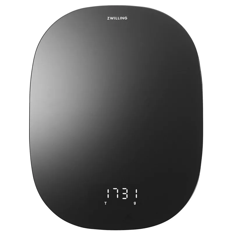 Moderne Zwilling Digital Køkkenvægt – USB Opladning