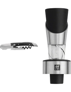 Zwilling Sommelier Sæt – 18/10 Rustfrit Stål –...
