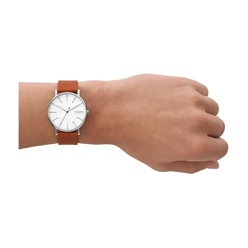 Skagen Signatur SKW6903 Herreur | Skarp Pris + Fri Fragt