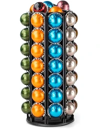 Moderne Nespresso Vertuo Kapselholder til 56+ Kapsler