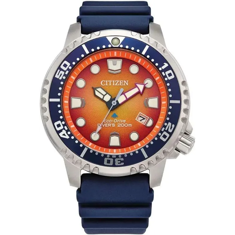 Citizen Promaster BN0169-03X Eco-Drive Herreur
