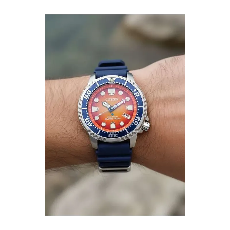 Citizen Promaster BN0169-03X Eco-Drive