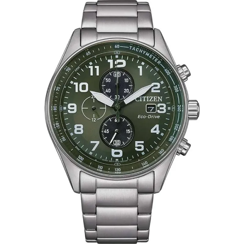 Citizen Chronograph CA0770-72X Eco-Drive