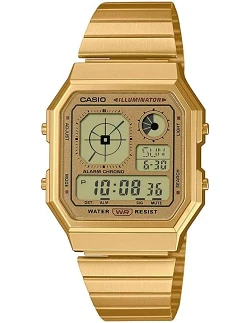 Casio Vintage A130WEG-9AEF Guldur