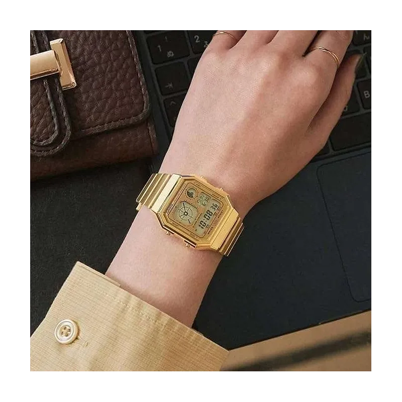 Casio guldur
