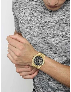 Hugo Boss Wild 1530338 Guldur