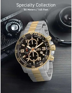 Invicta Chronograph