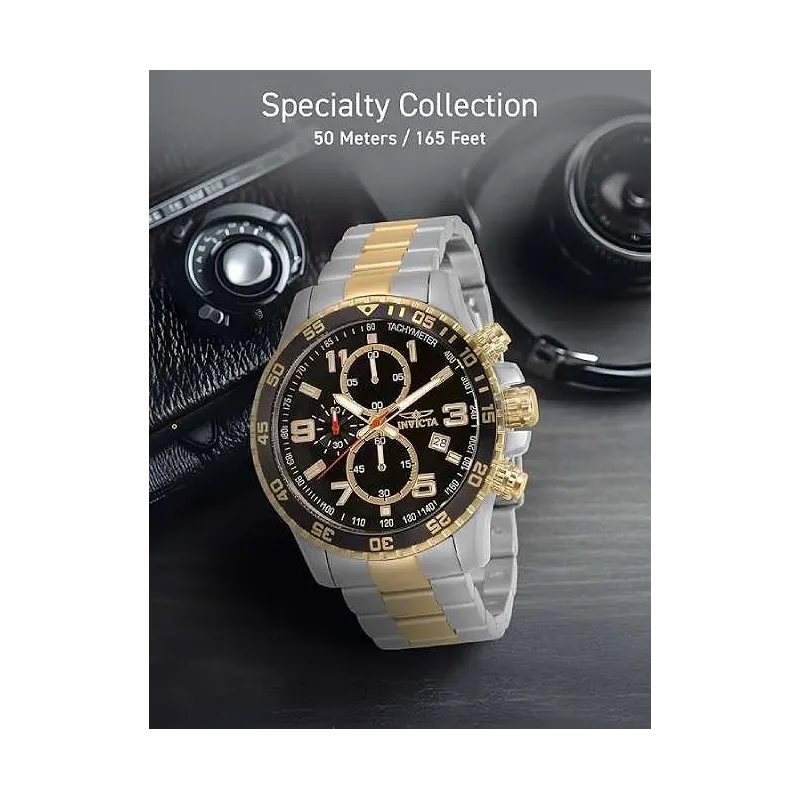 Invicta Chronograph