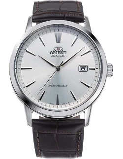 Orient Classic RA-AC0F07S10B - Herreur med Læderrem