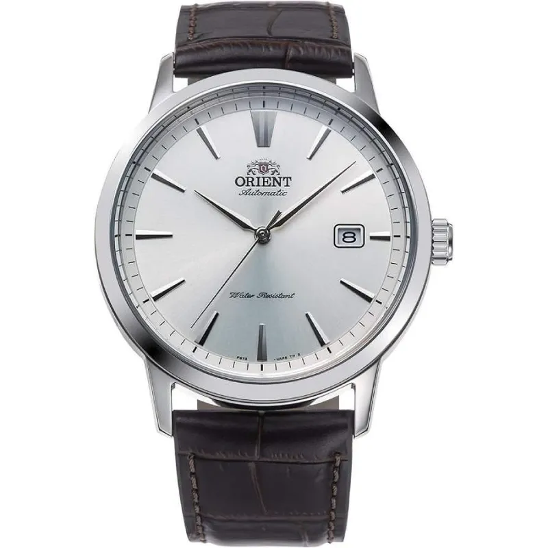 Orient Classic RA-AC0F07S10B - Herreur med Læderrem