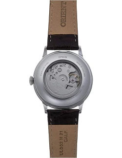 Orient Bambino RA-AK0705R Vinrød Urskive