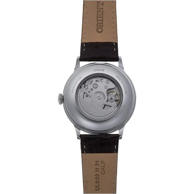 Orient Bambino RA-AK0705R Vinrød Urskive