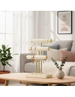 Smykkestativ i Skandinavisk Design