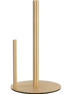 Moderne Køkkenrulleholder i Guld | Smart Living
