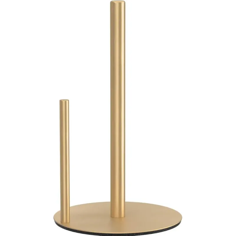 Moderne Køkkenrulleholder i Guld | Smart Living