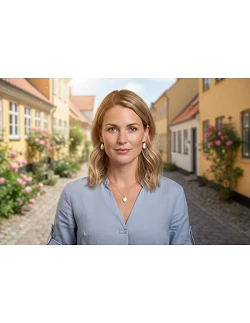 Barok Ferskvandsperler