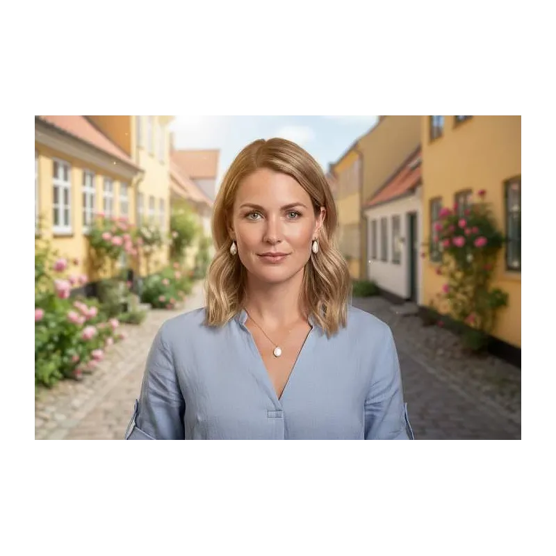 Barok Ferskvandsperler